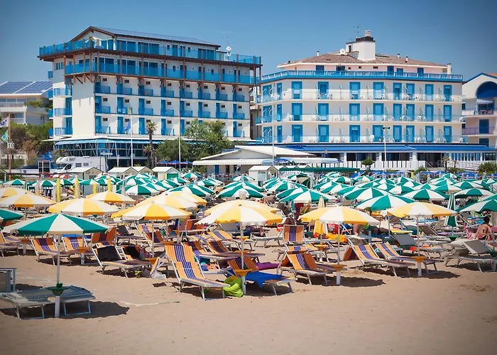 Hotel Playa e Mare Nostrum Caorle